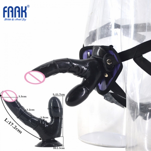 助立器具-FAAK-相思樹 穿戴陽(yáng)具樹枝型仿真陰莖FAAK千愛(ài)