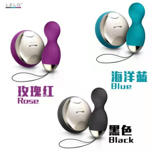 跳蛋-LELO-[鎮(zhèn)店之寶]瑞典LELO hula beads 呼啦球（頂級私處緊致遙控跳蛋）