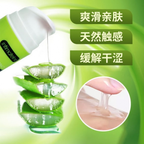 私護(hù)油液-Intimateline-Intimateline 爽滑型 蘆薈精華呵護(hù)型水溶潤(rùn)滑液100ML